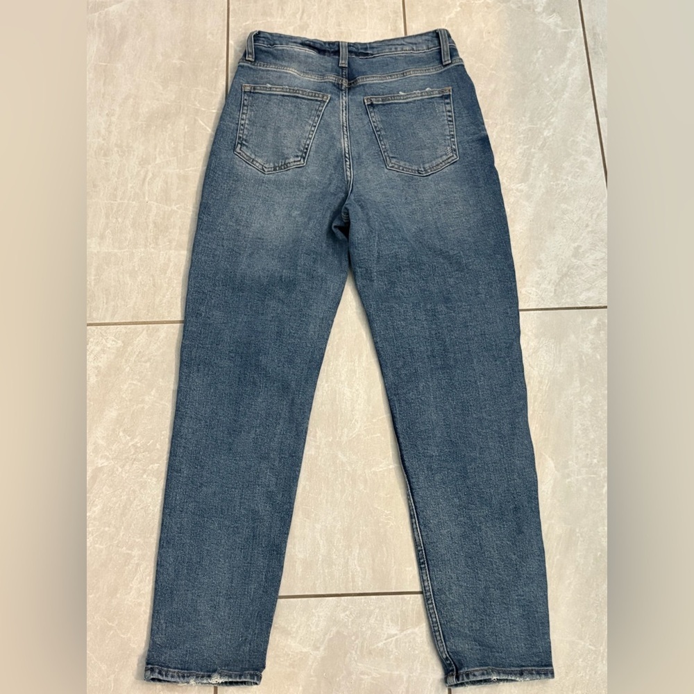 Silver Tab Classic Blue Denim Jeans - Picture 6 of 7